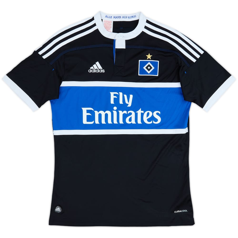2011-12 Hamburg Away Shirt - 8/10 - (15-16 Years)