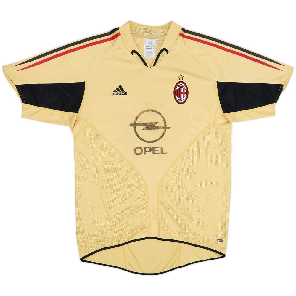 2004-05 AC Milan Third Shirt - 5/10 - (M)