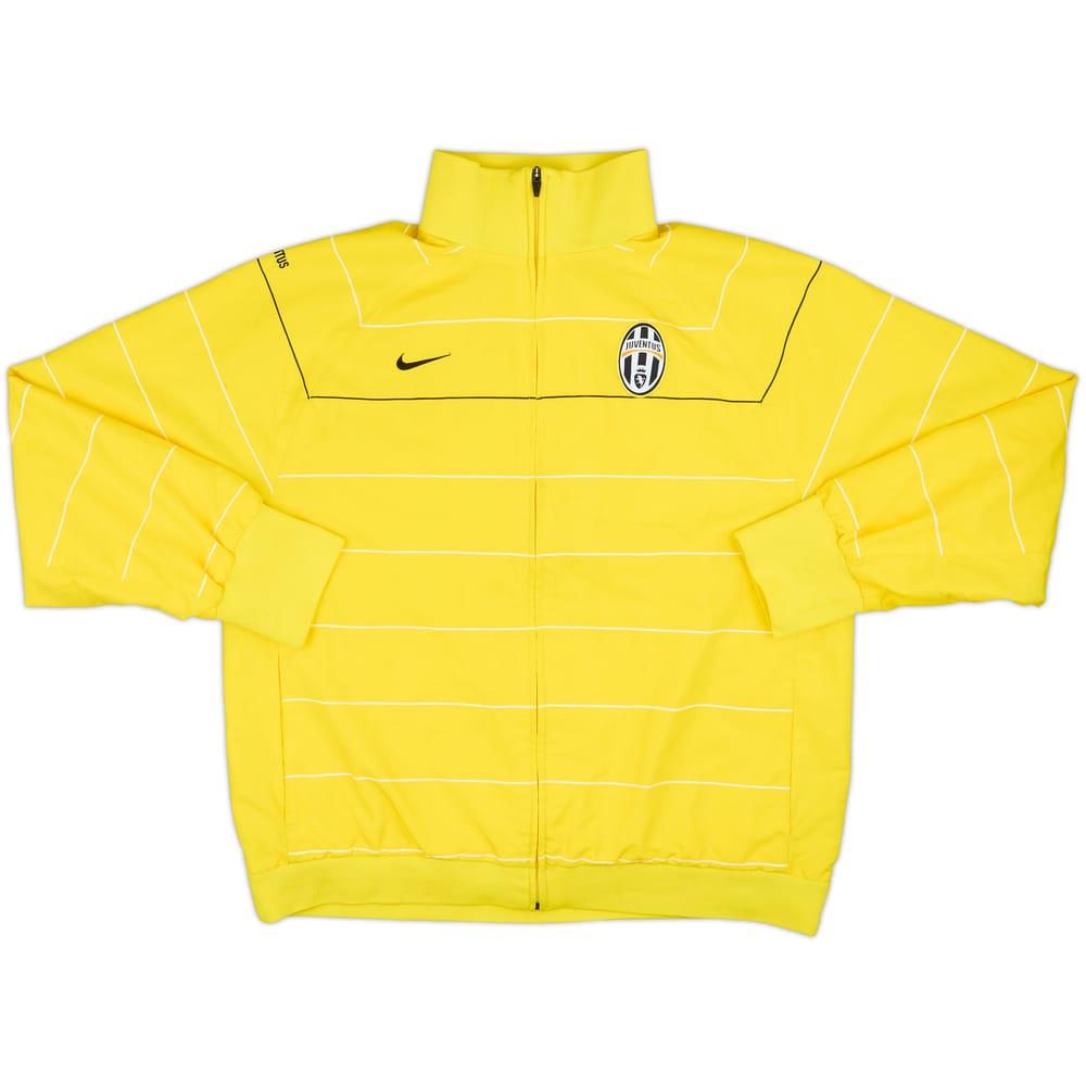 2008-09 Juventus Nike Track Jacket - 7/10 - (XL)