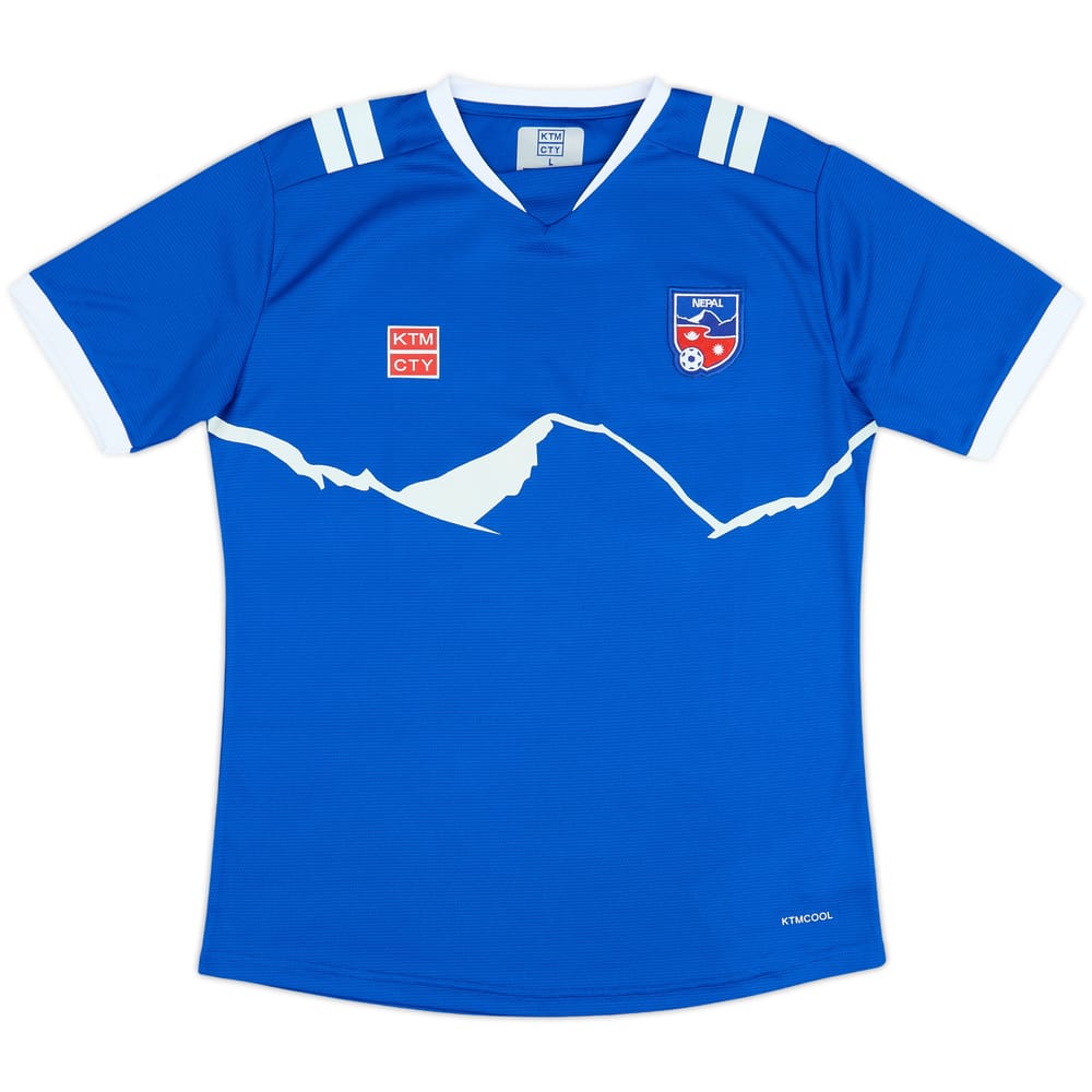 2021-22 Nepal Away Shirt - 10/10 - (M)