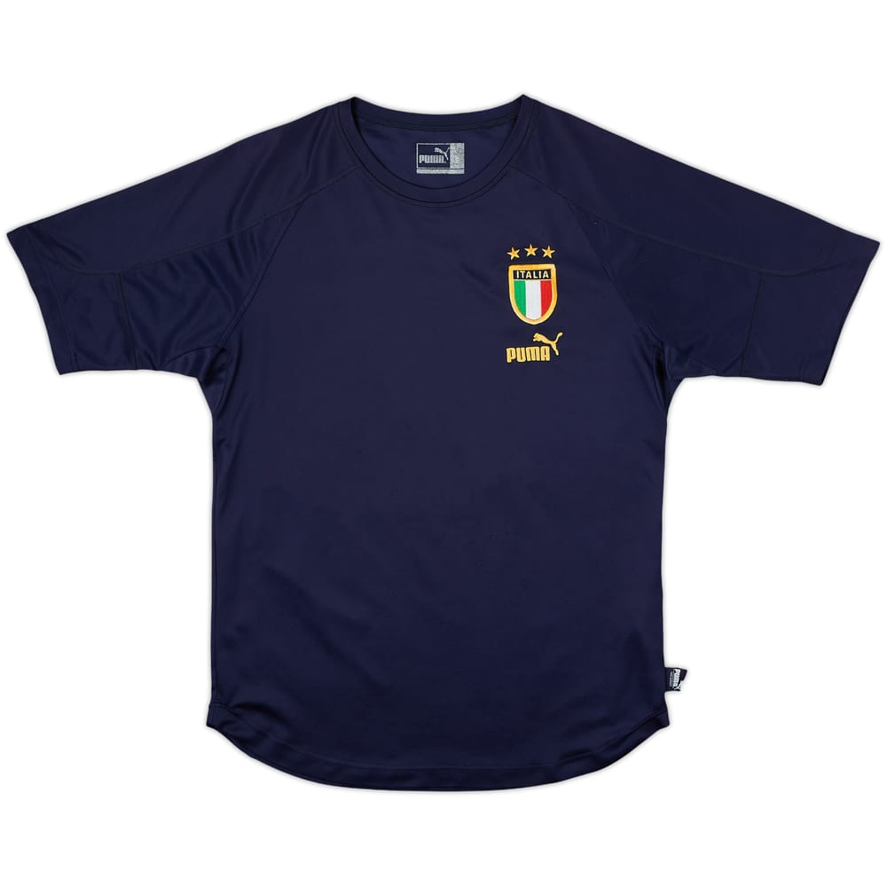 2004-05 Italy Puma Training Shirt - 6/10 - (M)