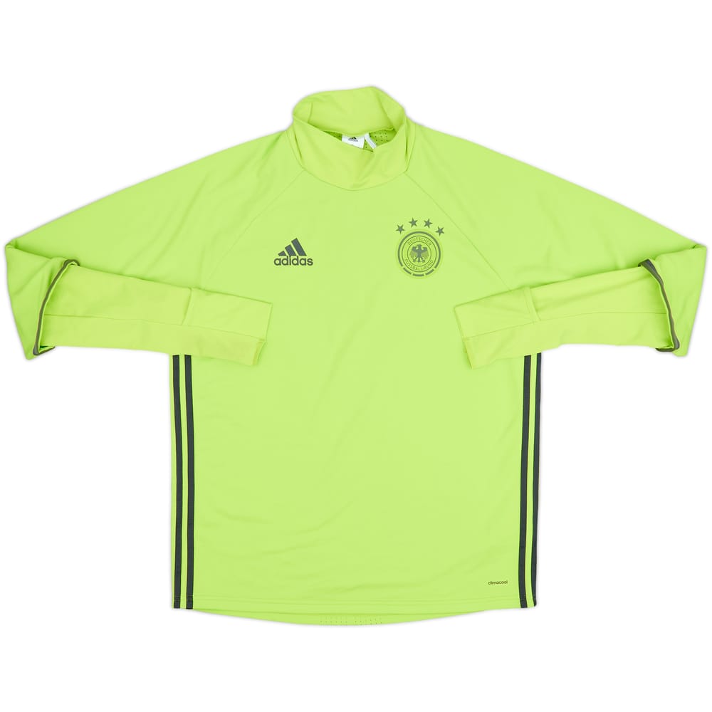2015-16 Germany adidas Training Top - 8/10 - (L)