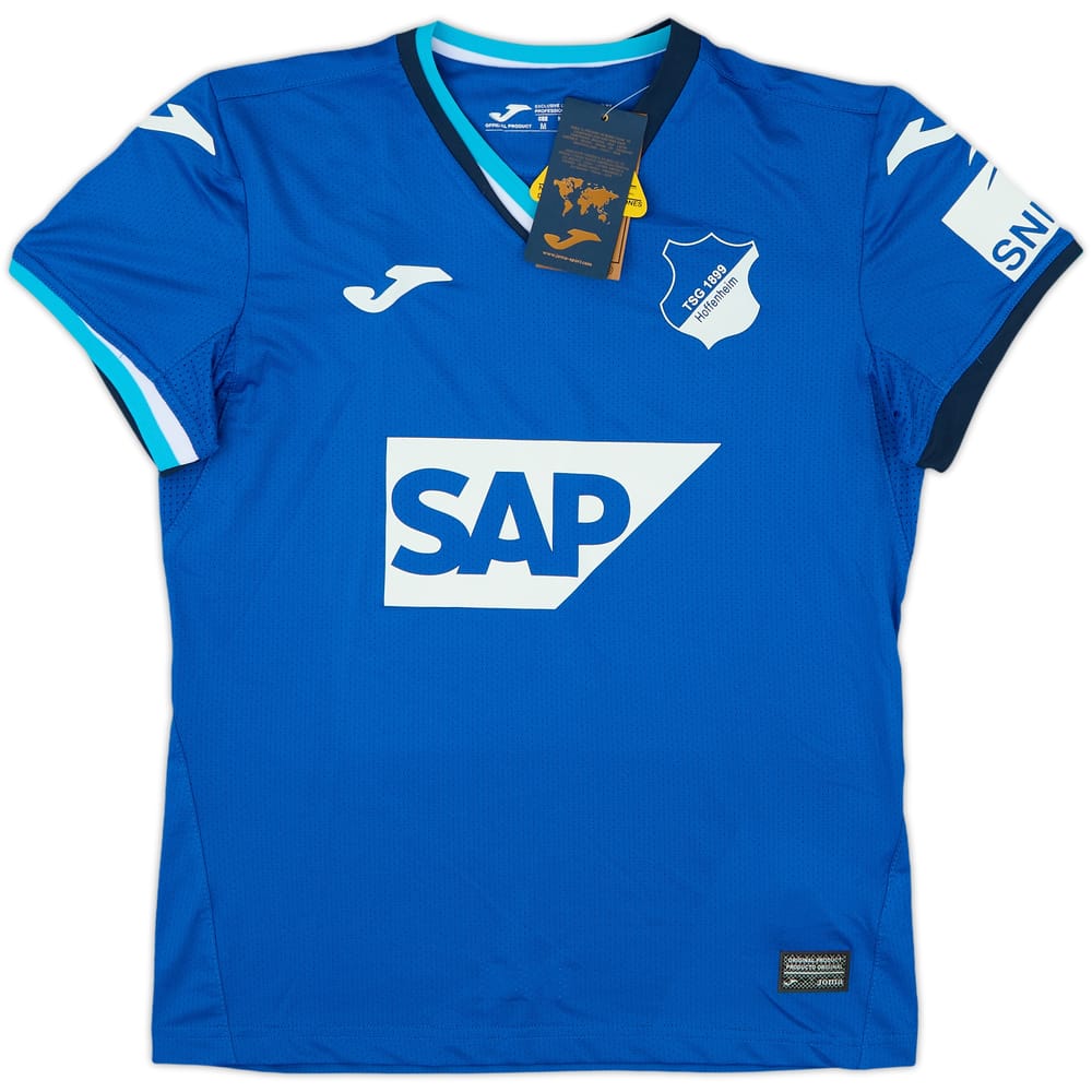 2020-21 TSG Hoffenheim Home Shirt (Women's M)