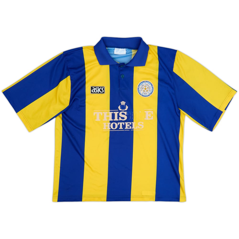 1993-95 Leeds United Away Shirt - 4/10 - (L)
