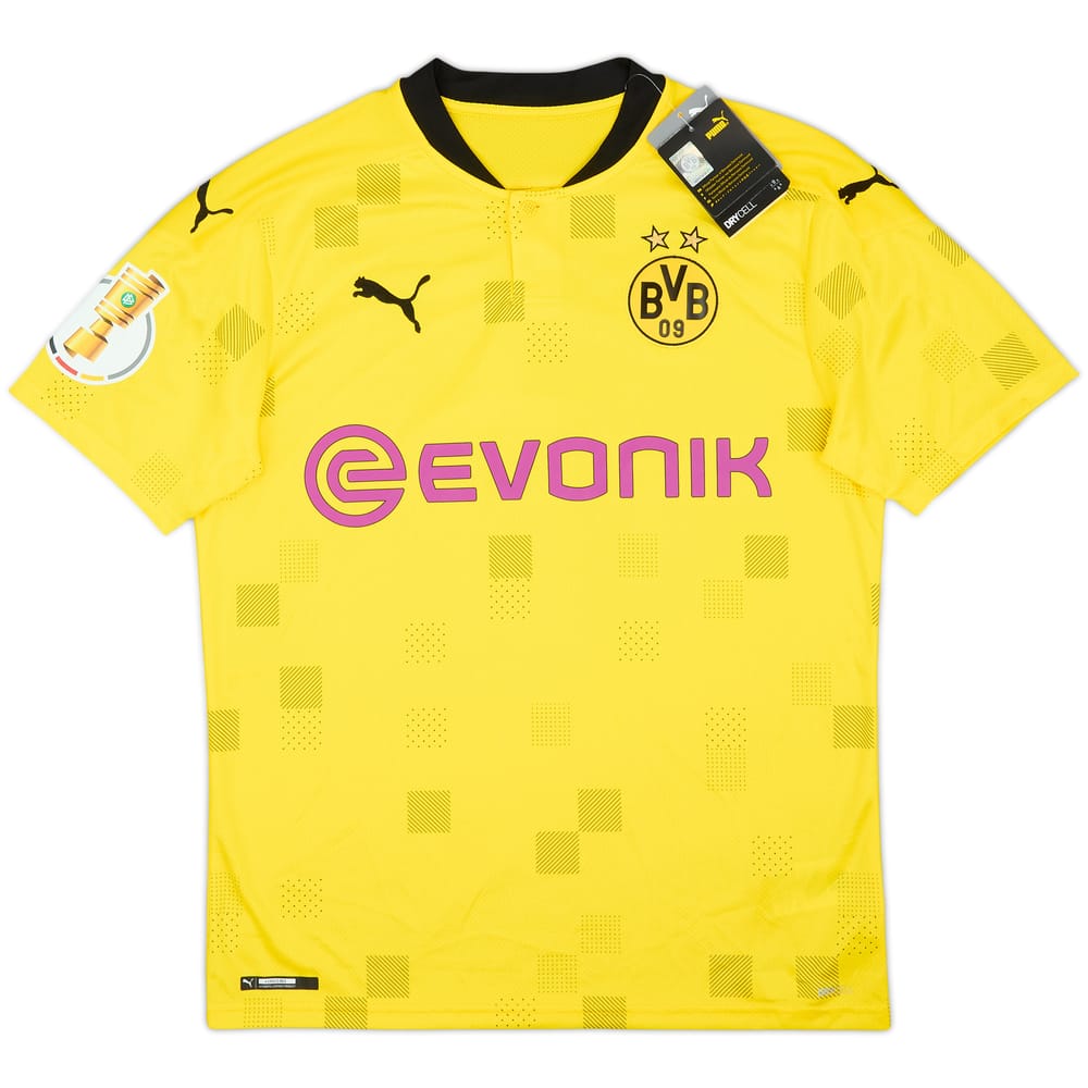 2020-21 Borussia Dortmund Cup Shirt (M)