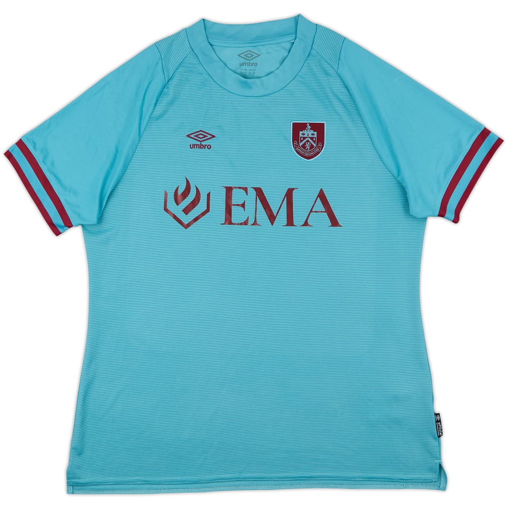 2022-23 Burnley Away Shirt - 8/10 - (XL)
