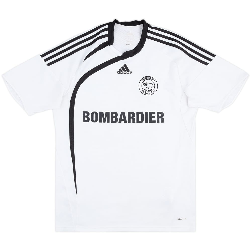 2009-10 Derby County Home Shirt - 5/10 - (L)