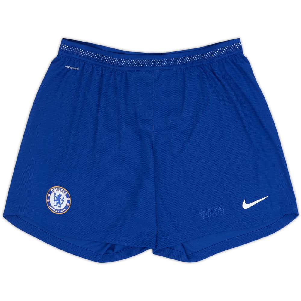 2018-19 Chelsea Home Shorts - 10/10 - (L)