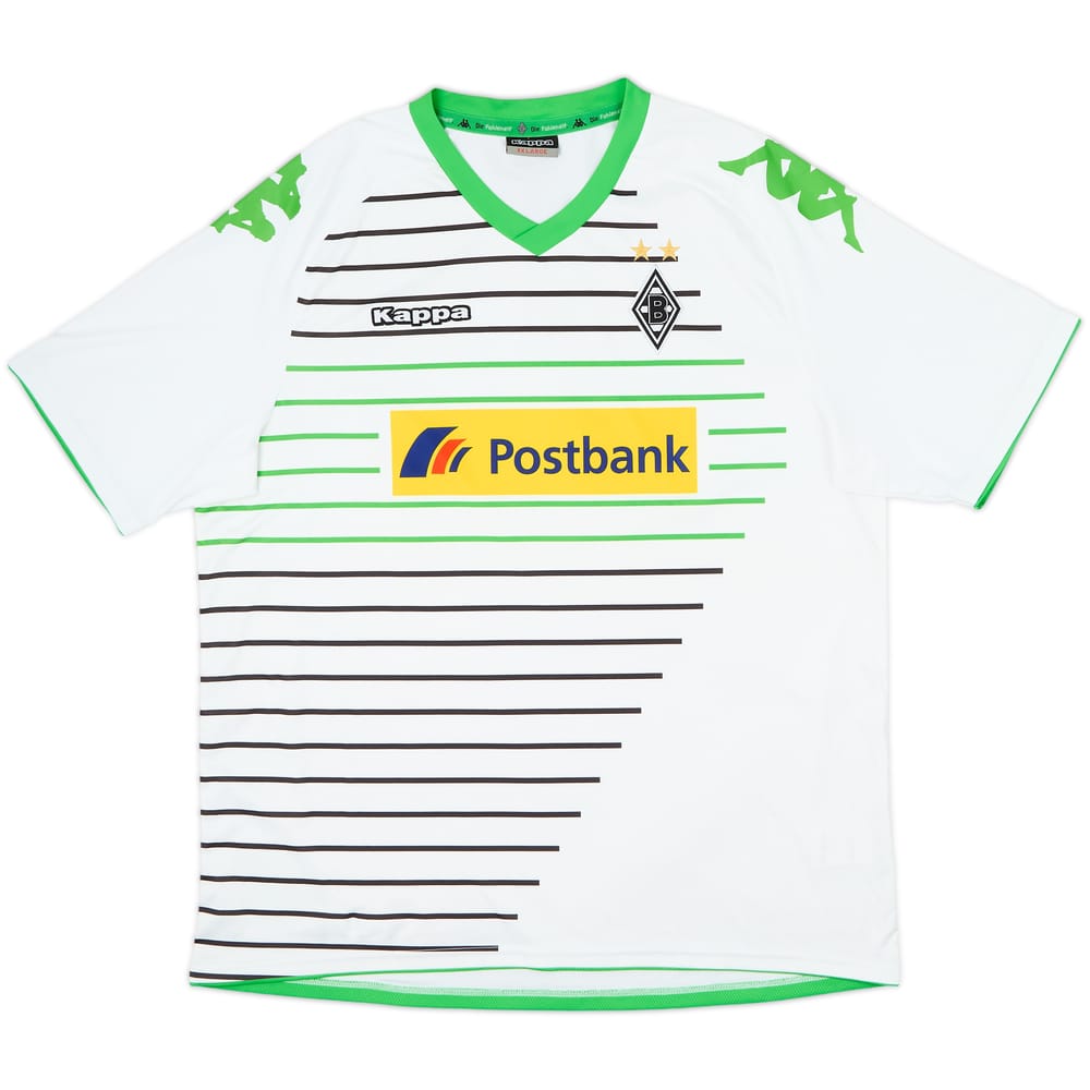 2013-14 Borussia Monchengladbach Home Shirt - 10/10 - (XXL)