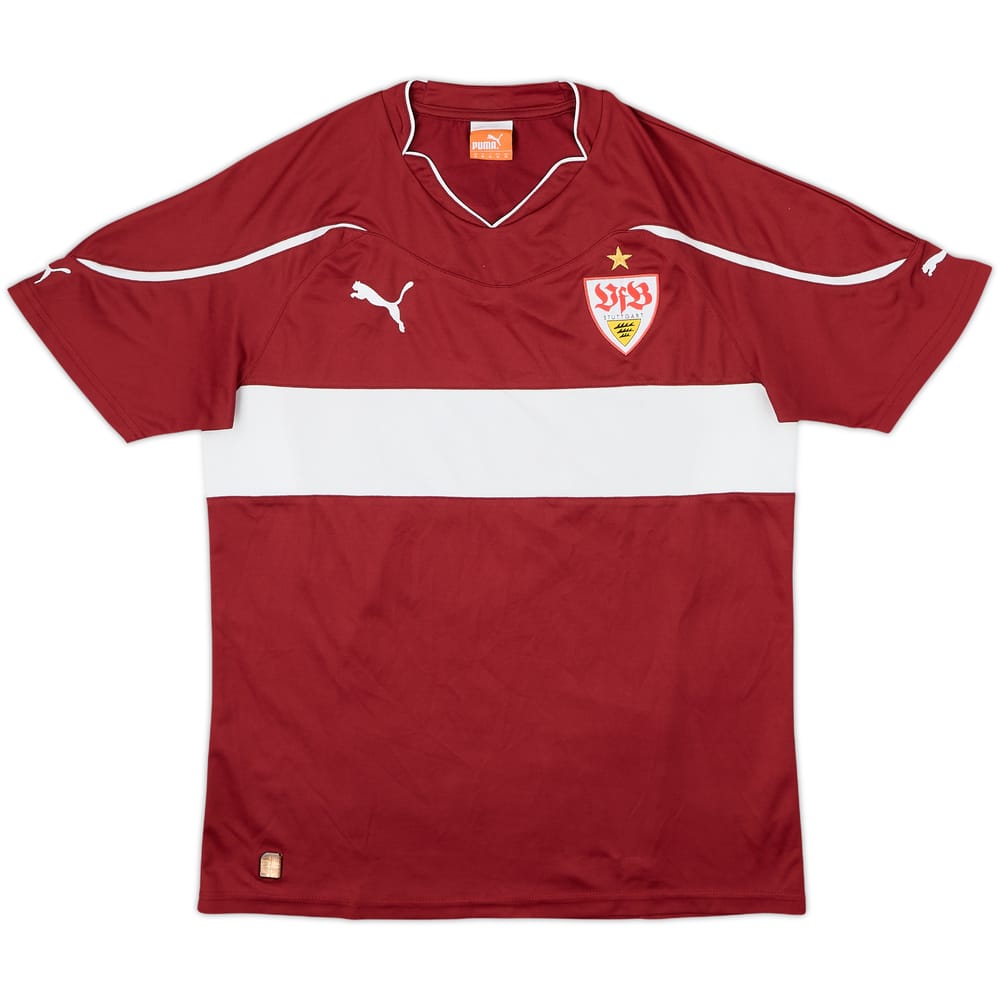 2010-11 Stuttgart Away Shirt - 8/10 - (M)