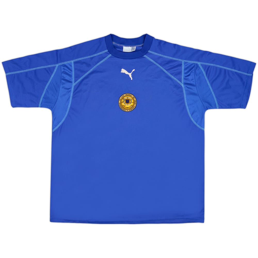 2000-01 Universidad de Las Palmas Puma Training Shirt - 7/10 - (XL)