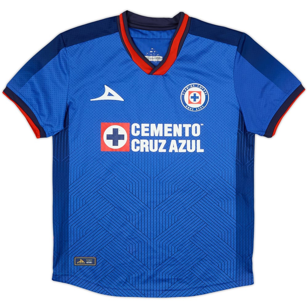 2023-24 Cruz Azul Home Shirt - 5/10 - (S)