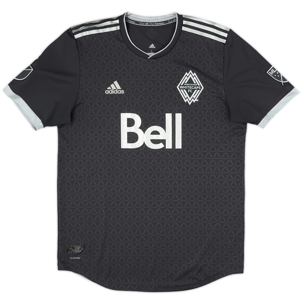 2018 Vancouver Whitecaps Authentic Away Shirt - 8/10 - (L)