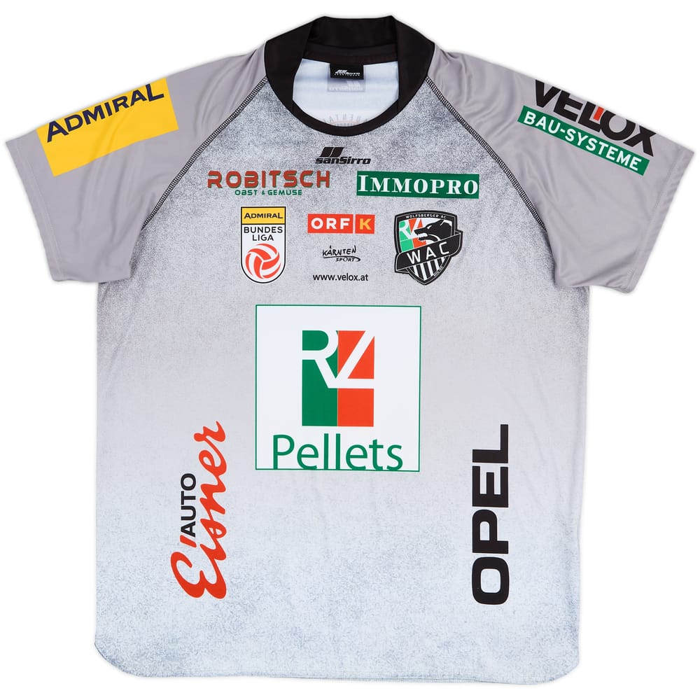 2021-22 Wolfsberger Home Shirt - 9/10 - (XXL)