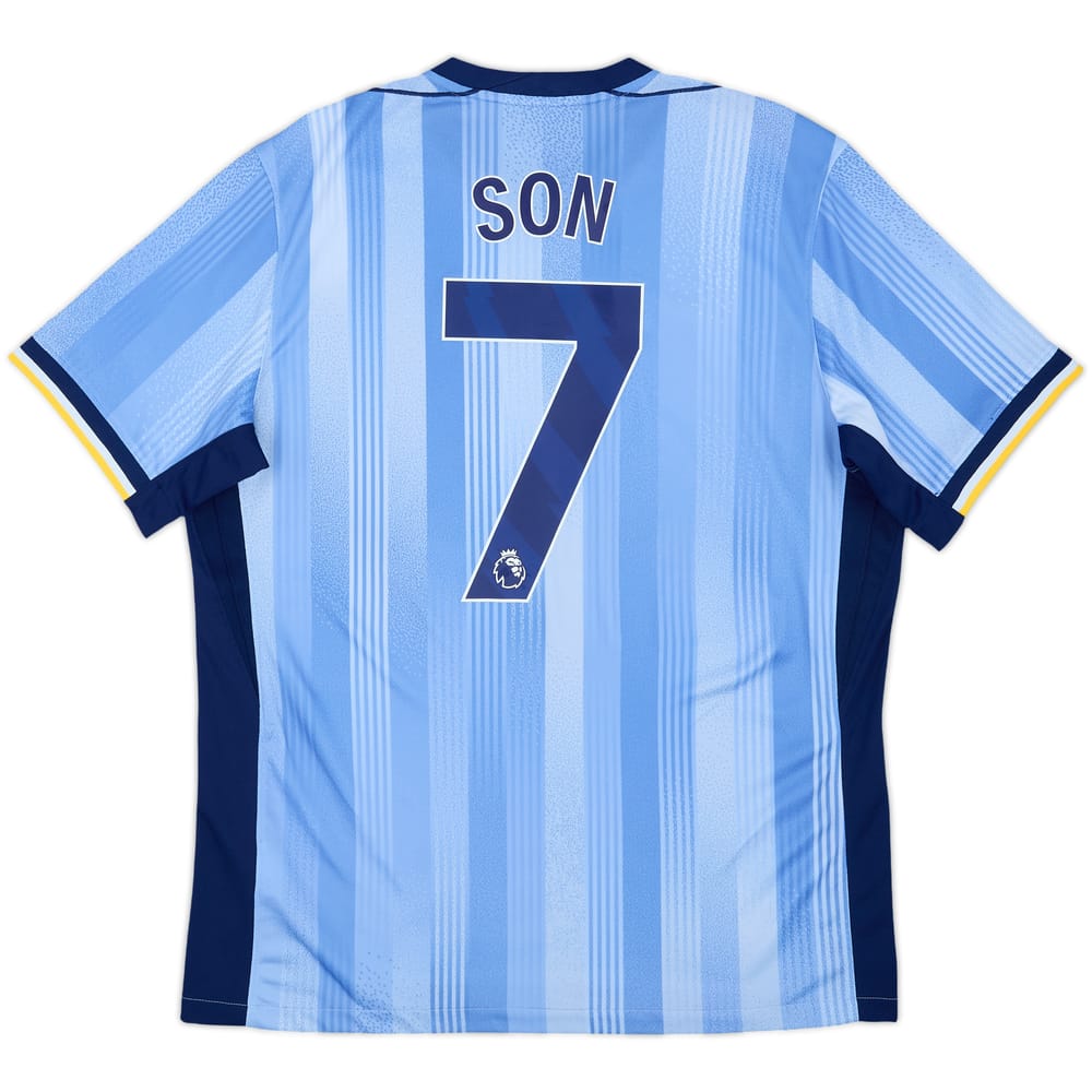 2024-25 Tottenham Away Shirt Son #7 - 10/10 - (L)