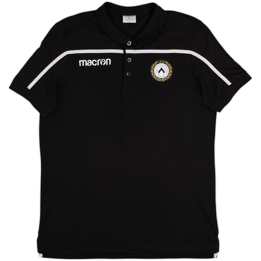 2018-19 Udinese Macron Training Shirt - 9/10 - (XL)