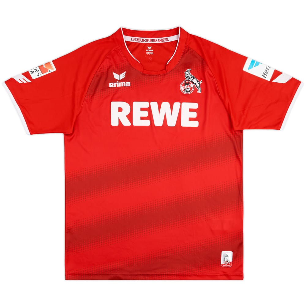2015-16 FC Koln Away Shirt - 9/10 - (L)