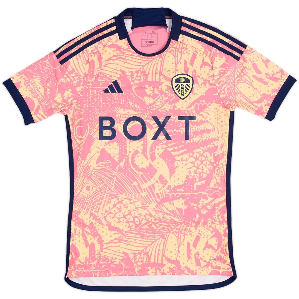 2023-24 Leeds United Third Shirt - 10/10 - (S)