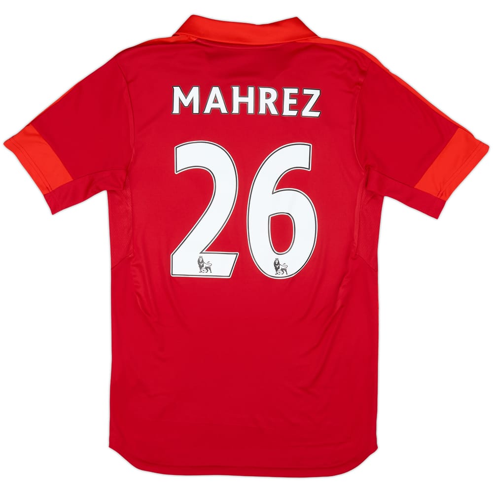 2016-17 Leicester Away Shirt Mahrez #26 - 10/10 - (S)