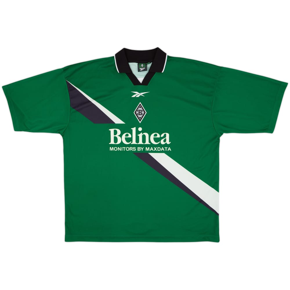 1999-00 Borussia Monchengladbach Away Shirt - 9/10 - (XL)