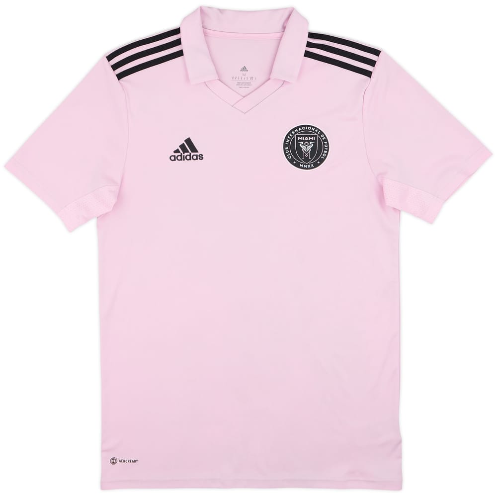 2022-23 Inter Miami Home Shirt - 7/10 - (M)