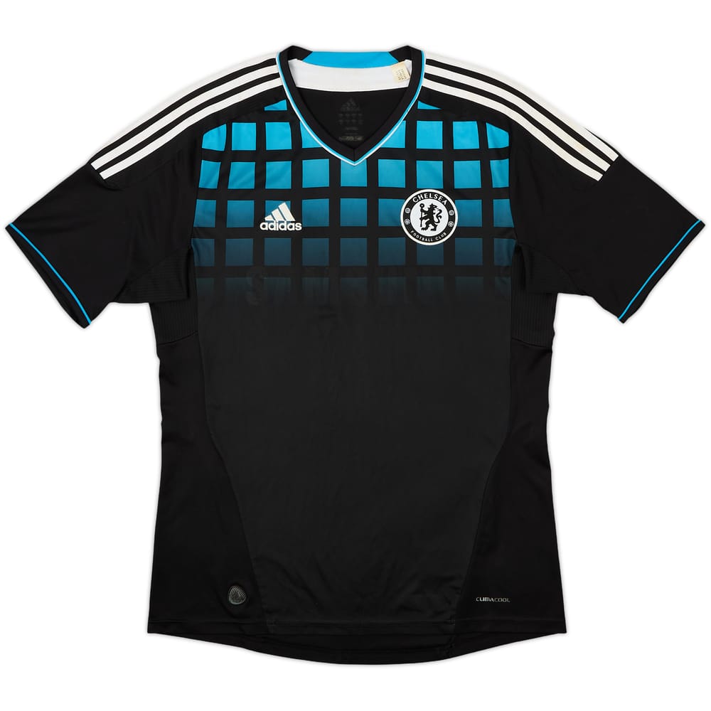 2011-12 Chelsea Away Shirt - 4/10 - (L)