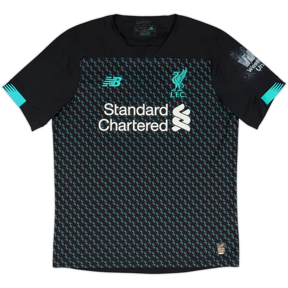 2019-20 Liverpool Third Shirt - 5/10 - (M)