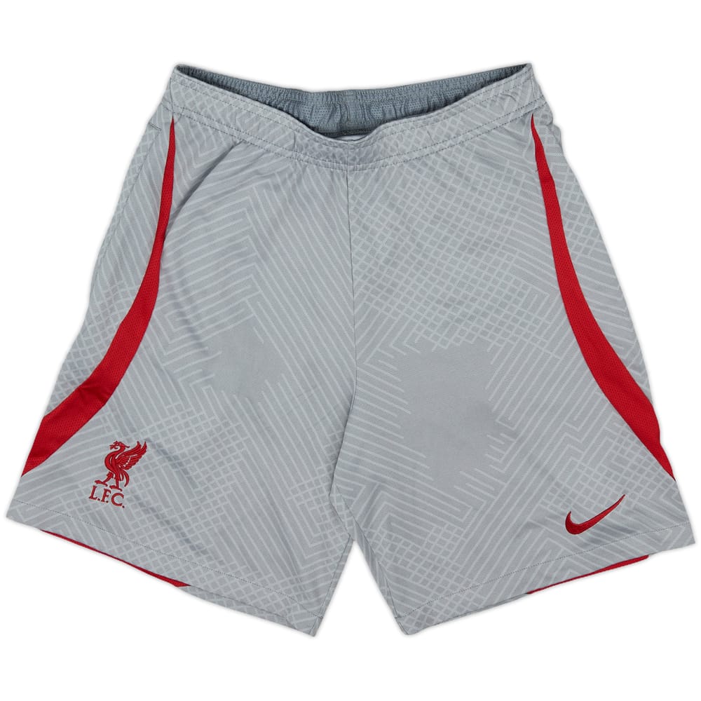 2023-24 Liverpool Nike Training Shorts - 9/10 - (S)