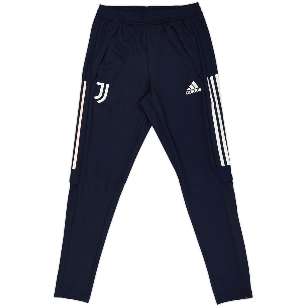 2020-21 Juventus adidas Track Pants/Bottoms - 10/10 - (S)
