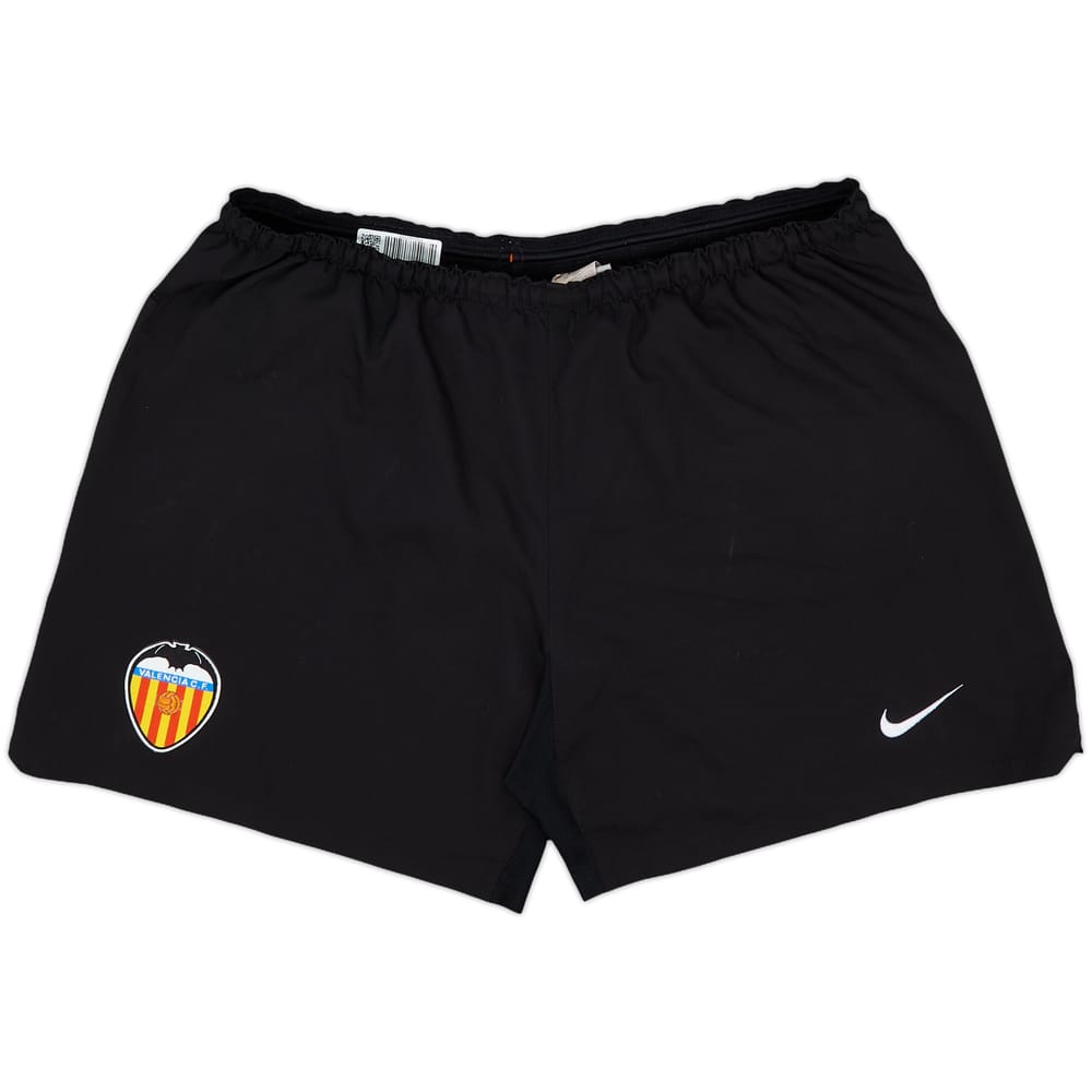 2004-05 Valencia Home Shorts - 5/10 - (L)