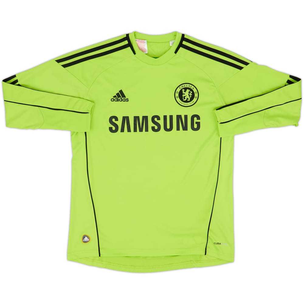 2010-11 Chelsea GK Shirt - 9/10 - (13-14 Years)