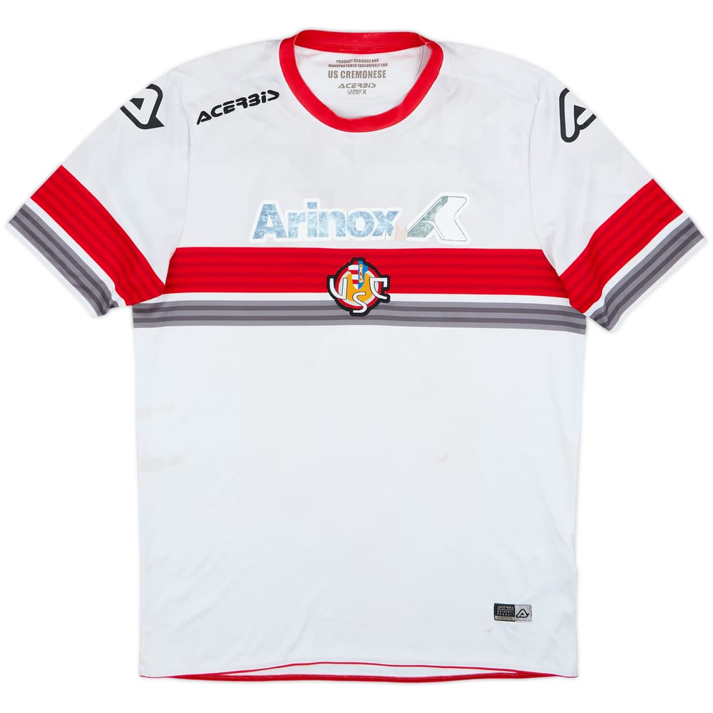 2019-20 Cremonese Away Shirt - 4/10 - (XL)
