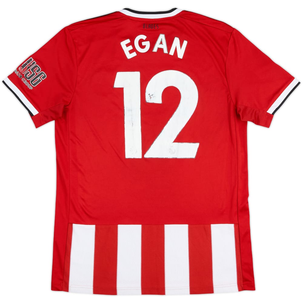 2019-20 Sheffield United Home Shirt - 5/10 - (M)