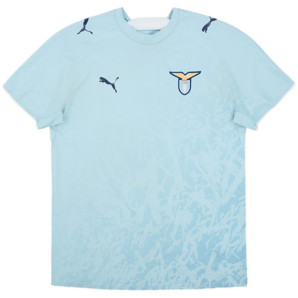 2006-07 Lazio Home Shirt - 4/10 - (L)