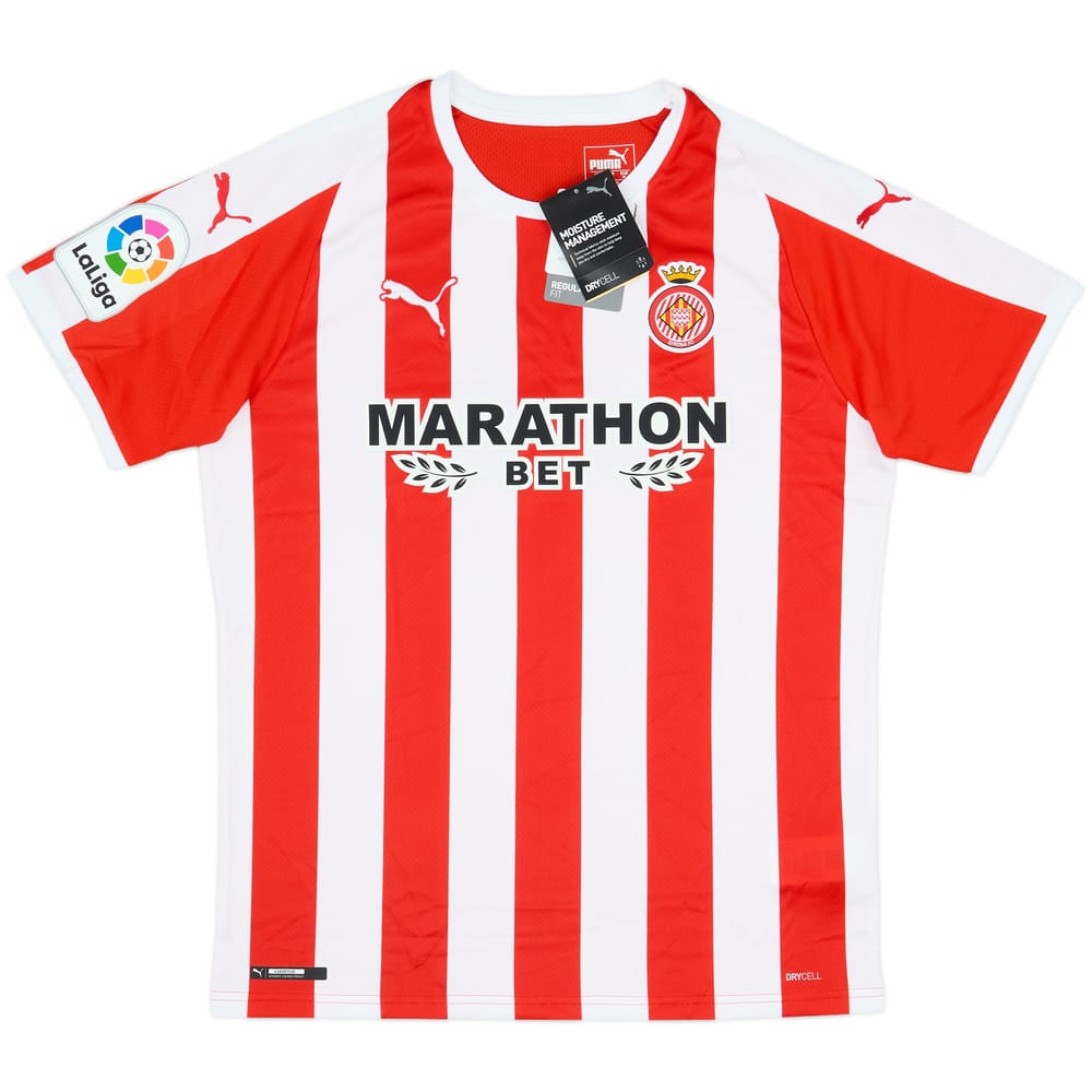 2019-20 Girona Home Shirt (M)