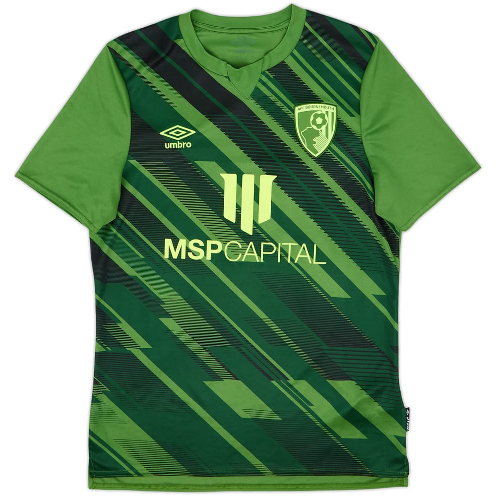 2021-22 Bournemouth Third Shirt - 7/10 - (M)