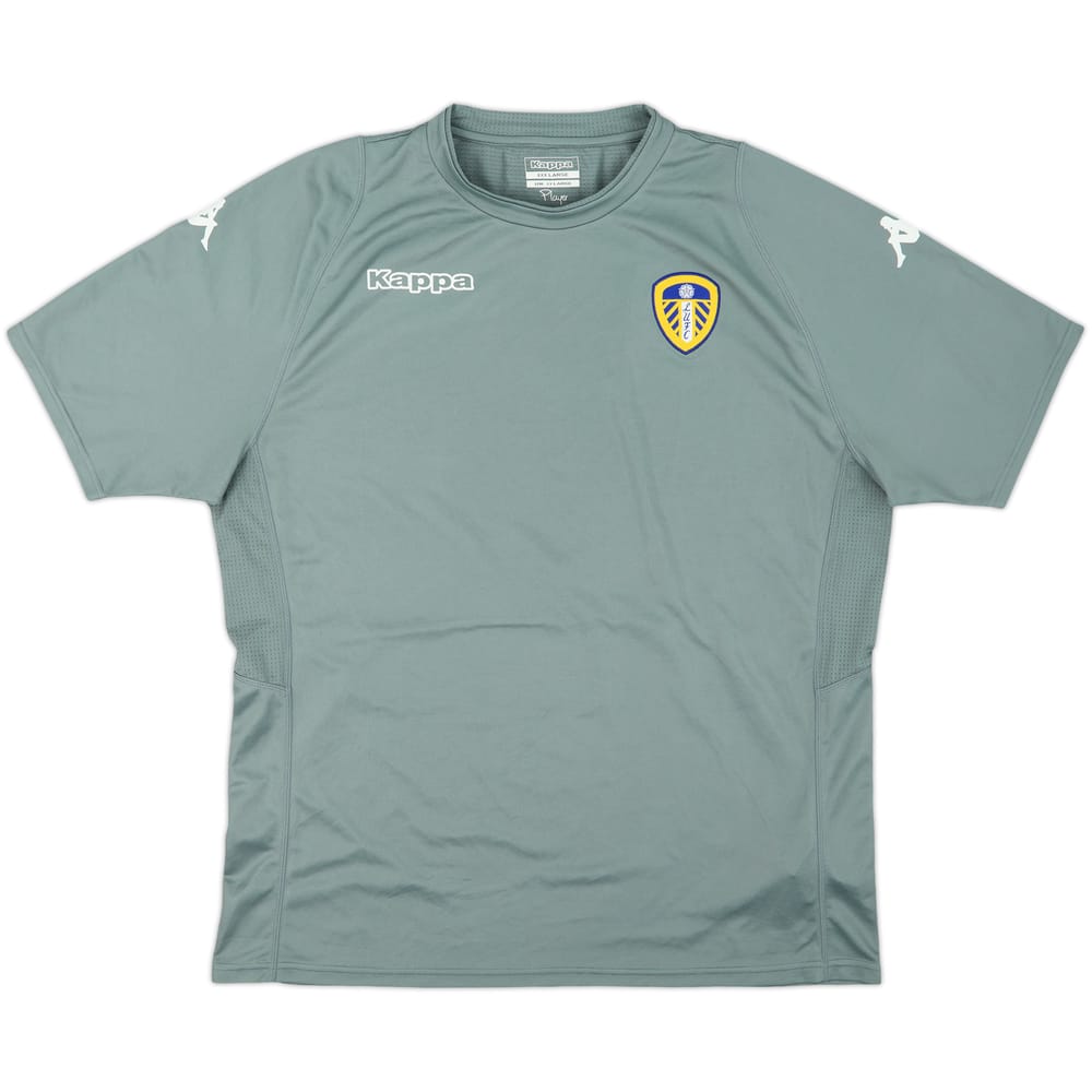 2016-17 Leeds Kappa Training Shirt - 8/10 - (XXL)