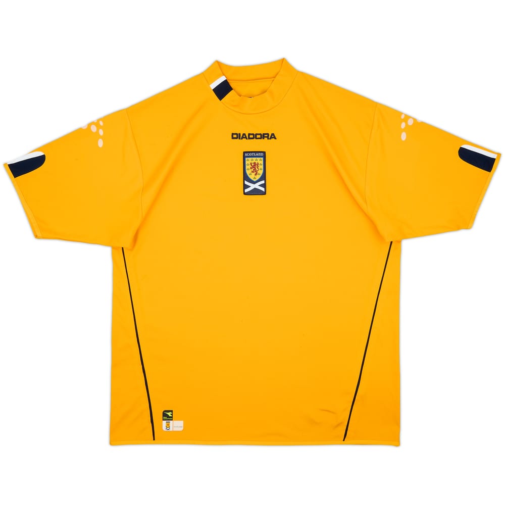 2004-06 Scotland Third Shirt - 6/10 - (XL)