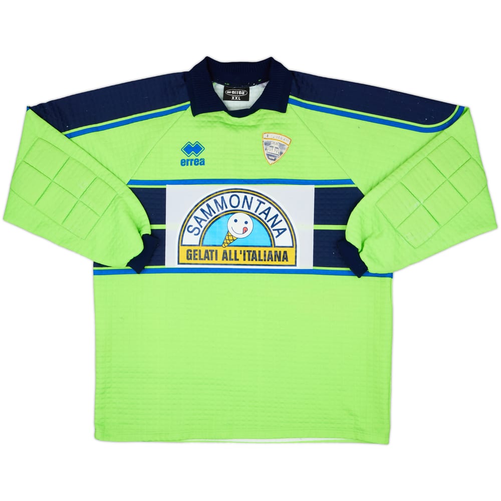 2002-03 Empoli Youth GK Shirt #12
