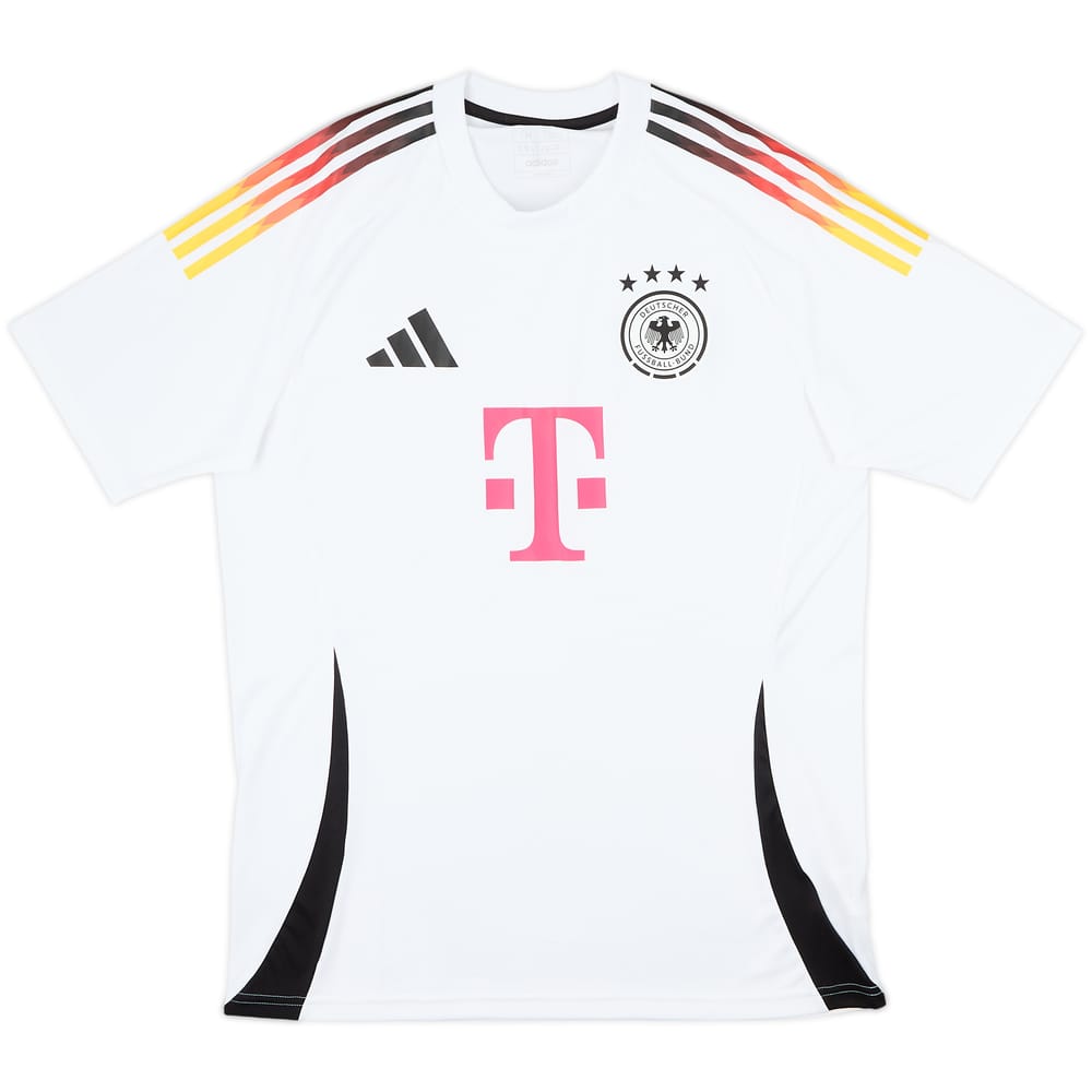 2024-25 Germany adidas Training Shirt - 10/10 - (M)