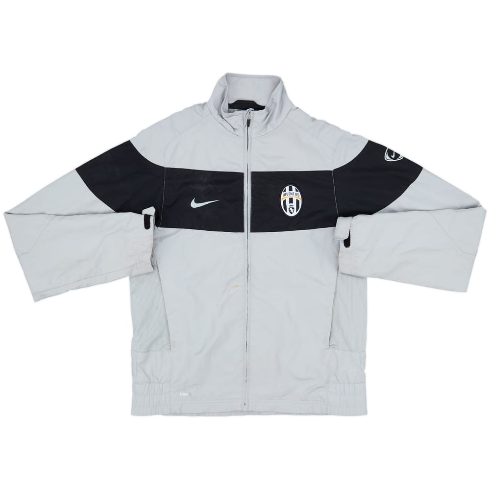2009-10 Juventus Nike Track Jacket - 7/10 - (M)