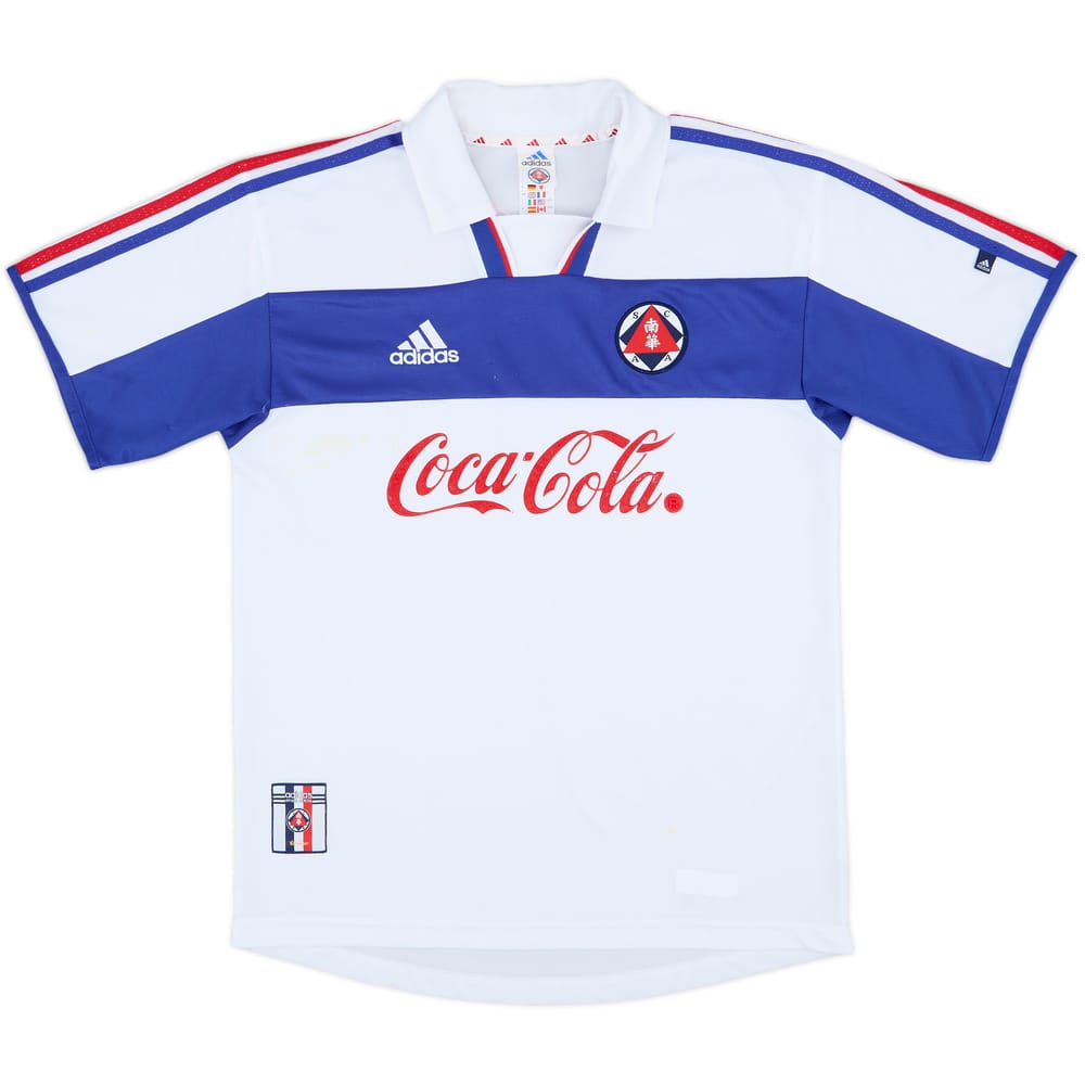1999-00 South China Third Shirt - 6/10 - (M)