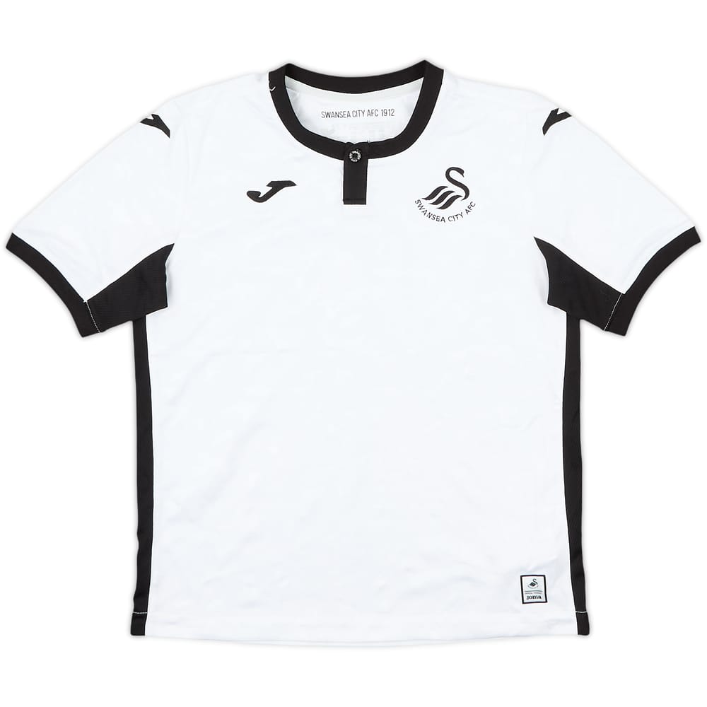2019-20 Swansea Home Shirt - 10/10 - (Women's S)