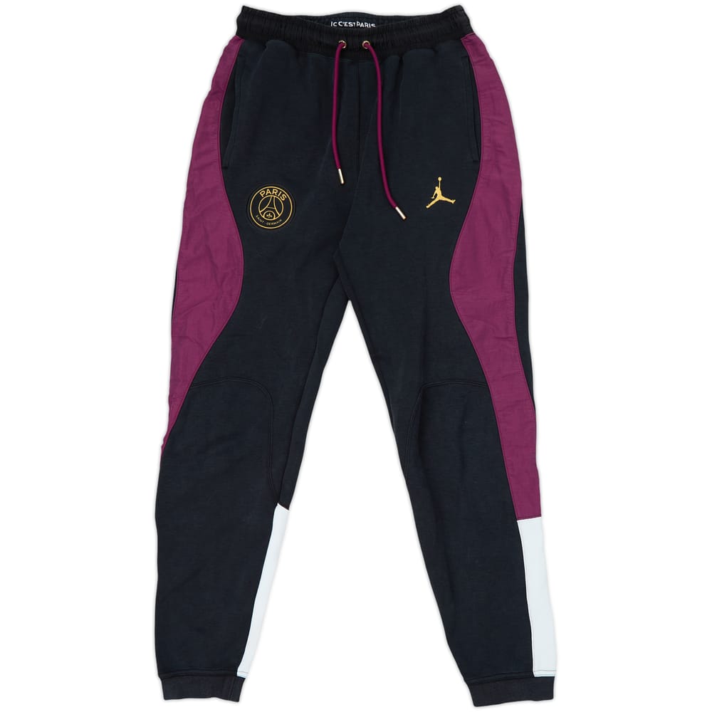 2020-21 Paris Saint-Germain Jordan Track Pants/Bottoms - 7/10 - (S)