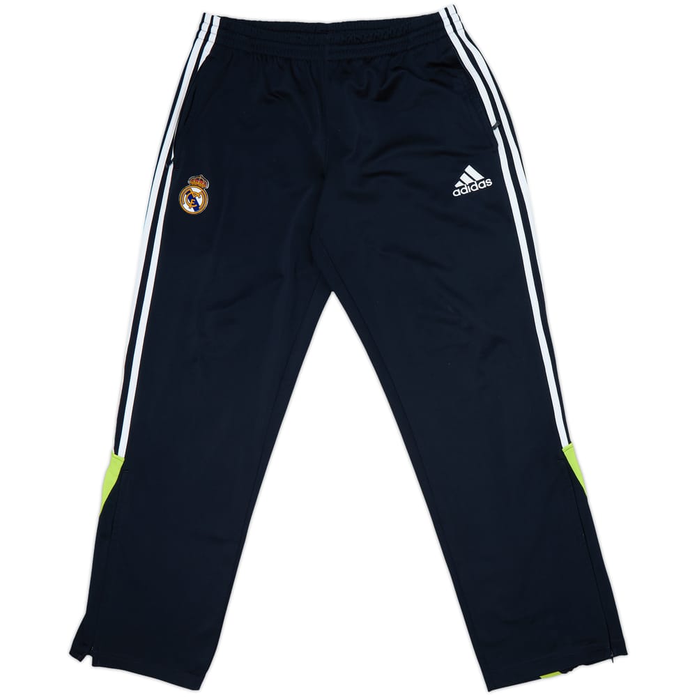 2010-11 Real Madrid adidas Track Pants - 5/10 - (M)