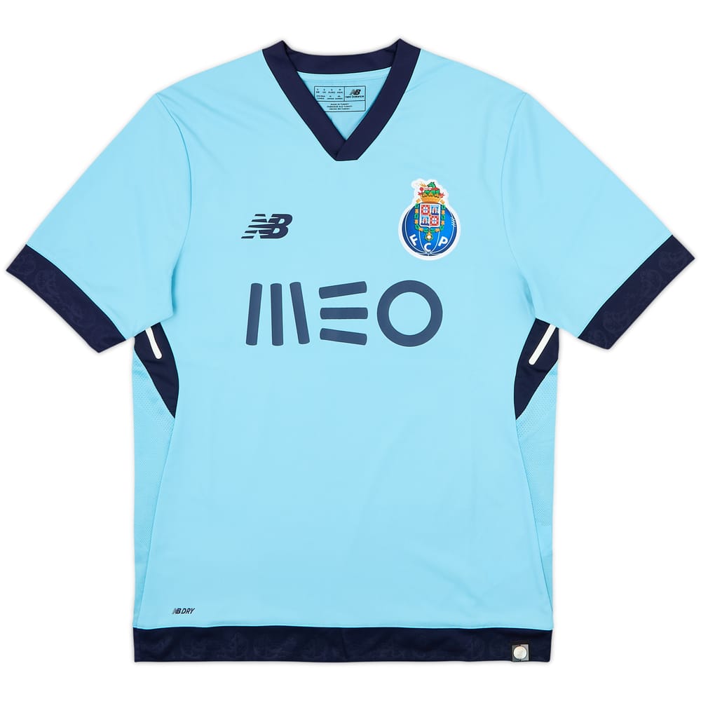 2017-18 Porto Third Shirt - 8/10 - (S)