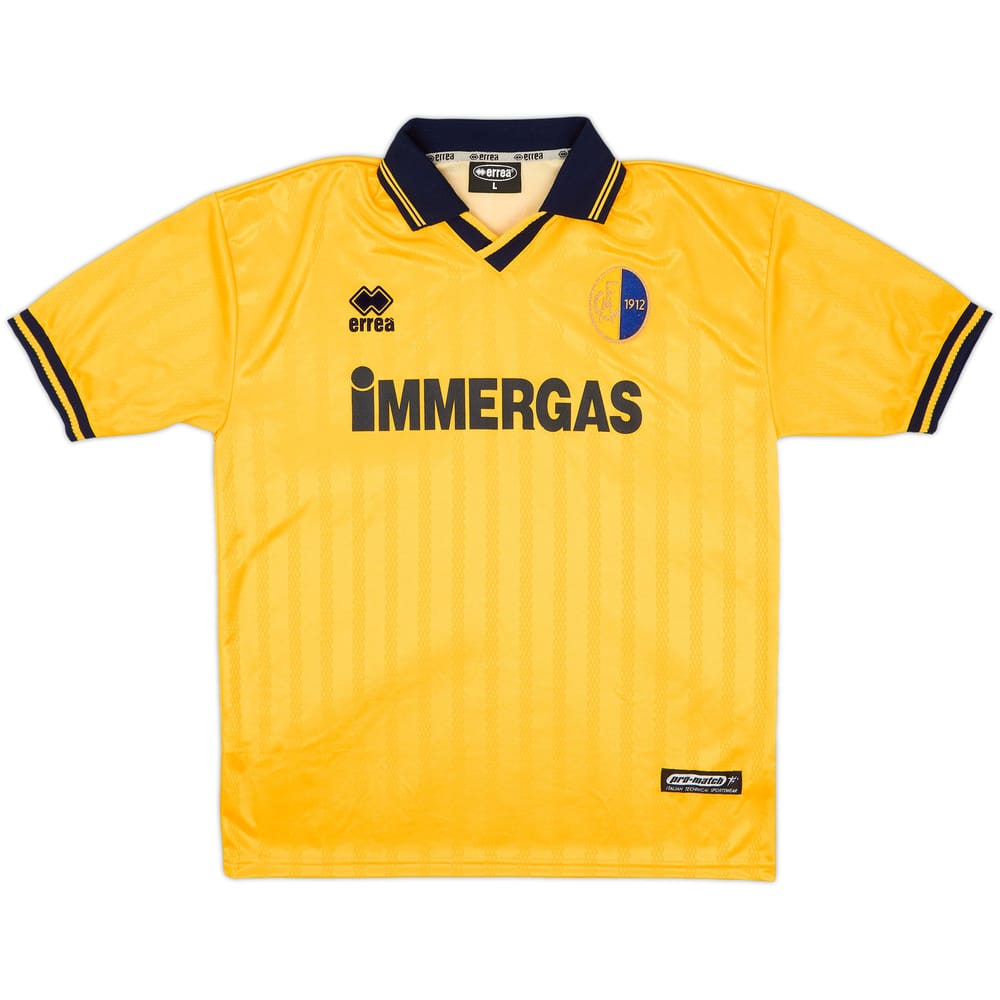 2001-04 Modena Home Shirt - 10/10 - (L)