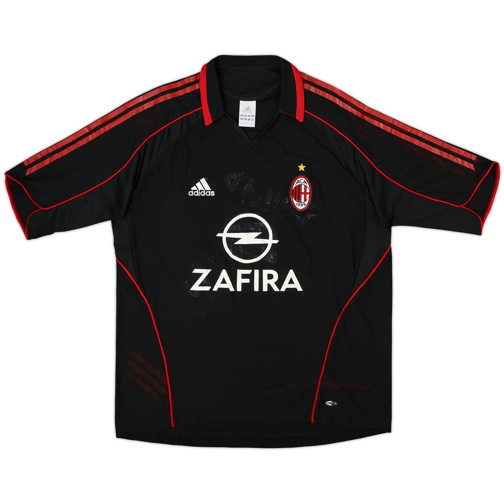 2005-06 AC Milan Third Shirt - 5/10 - (L)
