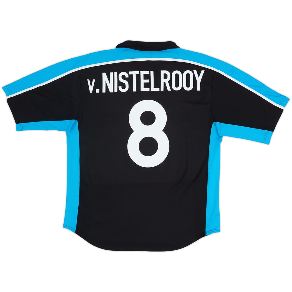 1999-01 PSV Away Shirt V.Nistelrooy #8 - 7/10 - (L)