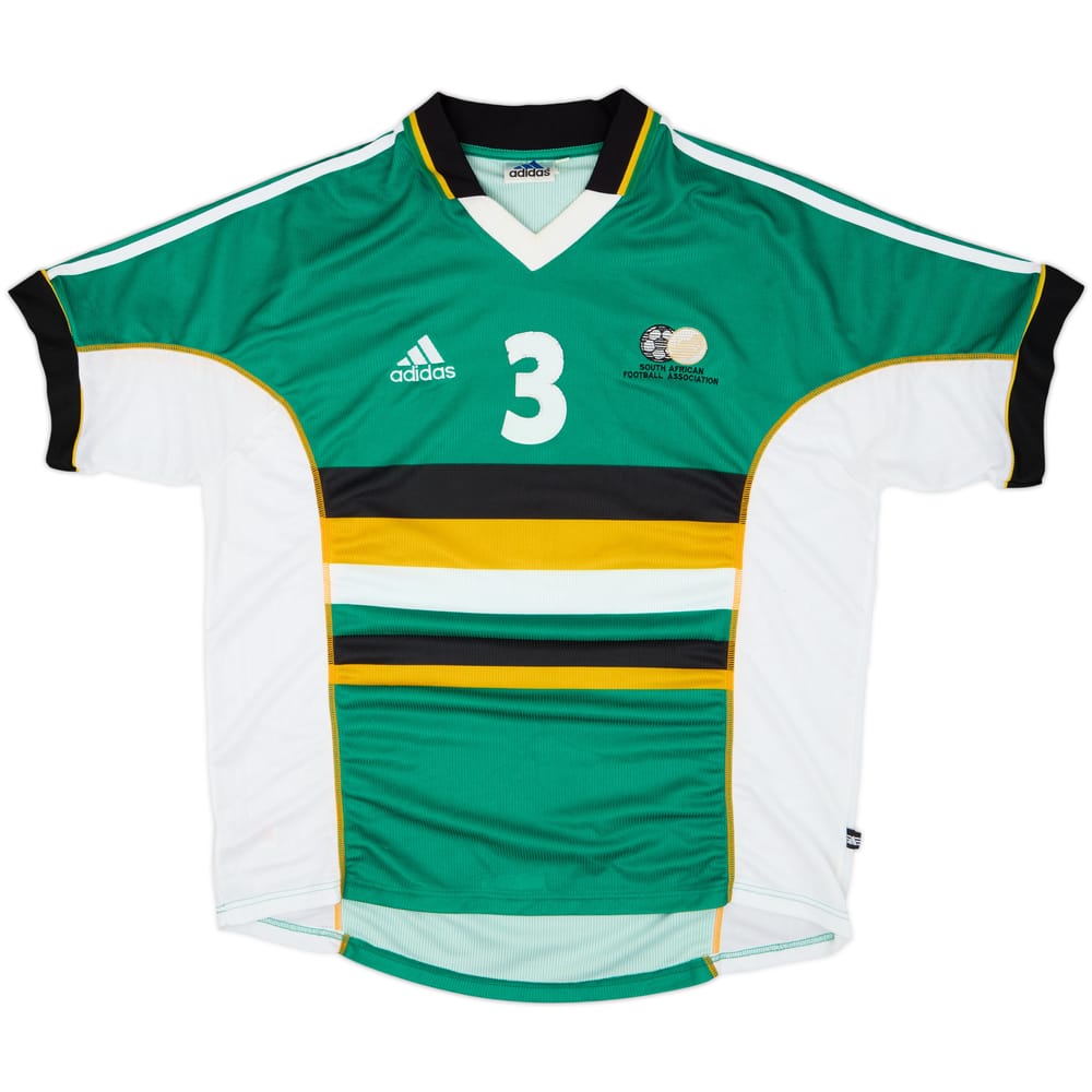 1999-02 South Africa Match Issue Away Shirt #3
